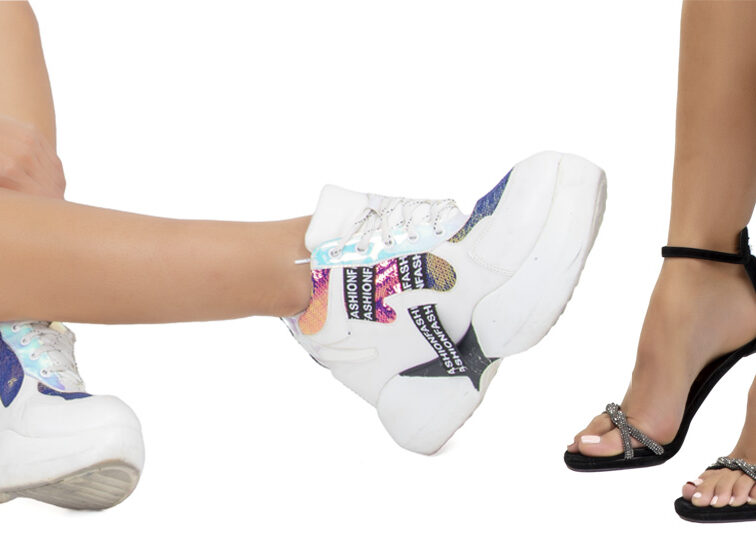 Ayakkabı fotoğrafçısı