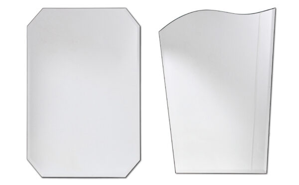 Ayna yansıyan ürün ürün still life fotoğraf çekimi