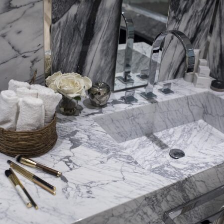 Banyo mermer fotograf cekimi 02