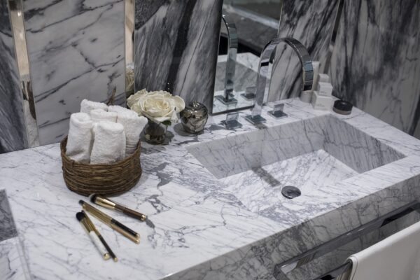 Banyo mermer fotograf cekimi 02