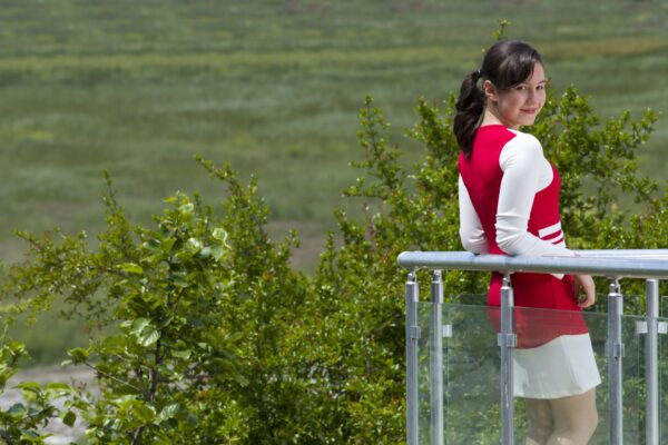 Kız çocuk elbise fotoğraf çekimi moda e-ticaret fotoğraf çekimi