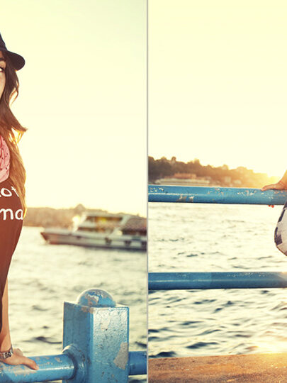 Moda fotoğrafçılığı styling