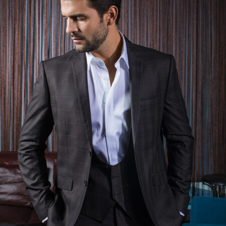 Erkek takım elbise smokin dış çekim ürün foto çekimi