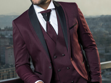 Erkek takım elbise smokin dış çekim ürün foto çekimi