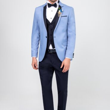 Erkek takım elbise smokin dış çekim ürün foto çekimi