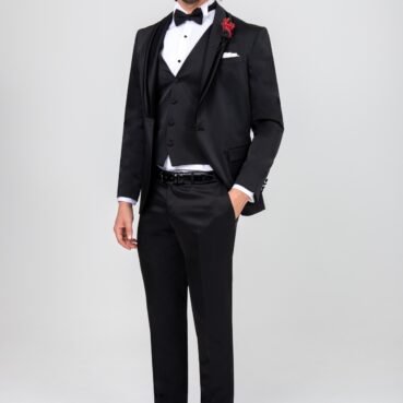 Erkek takım elbise smokin dış çekim ürün foto çekimi