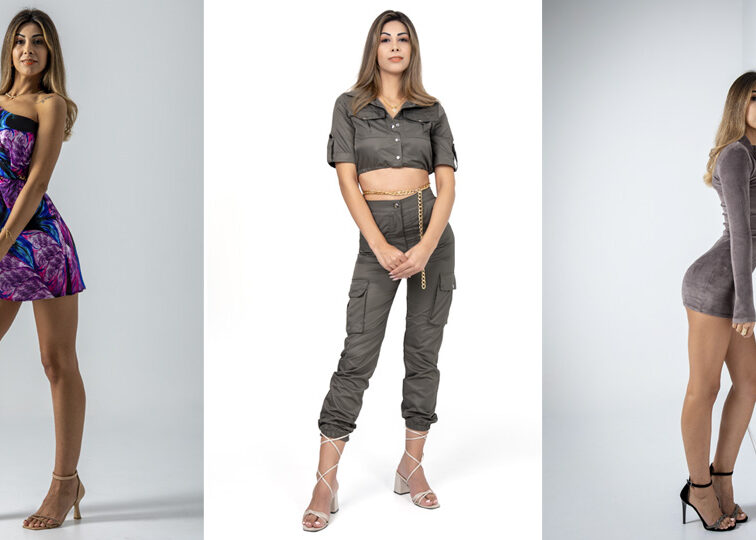 Güzellik yarışması fotoğraf çekimi