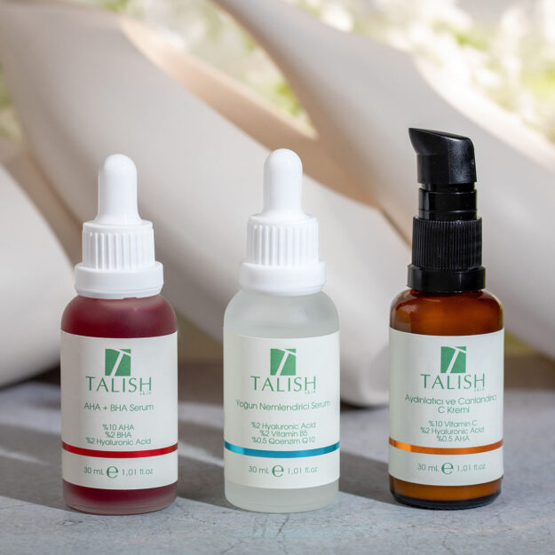 Kozmetik fotoğraf çekimi, makyaj ve cilt ürünleri