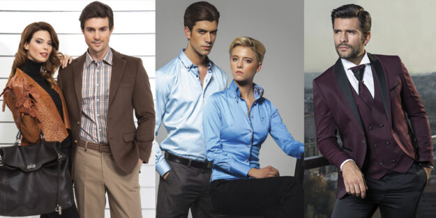 Takım elbise fotoğraf çekimi