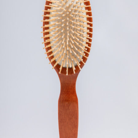 Tarak saç fırçası ürün still life fotoğraf çekimi