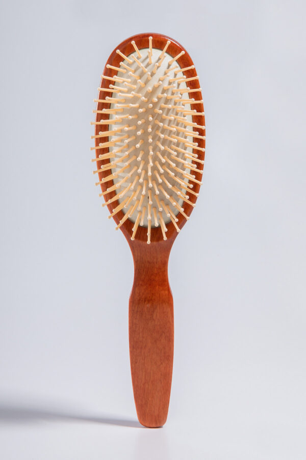 Tarak saç fırçası ürün still life fotoğraf çekimi