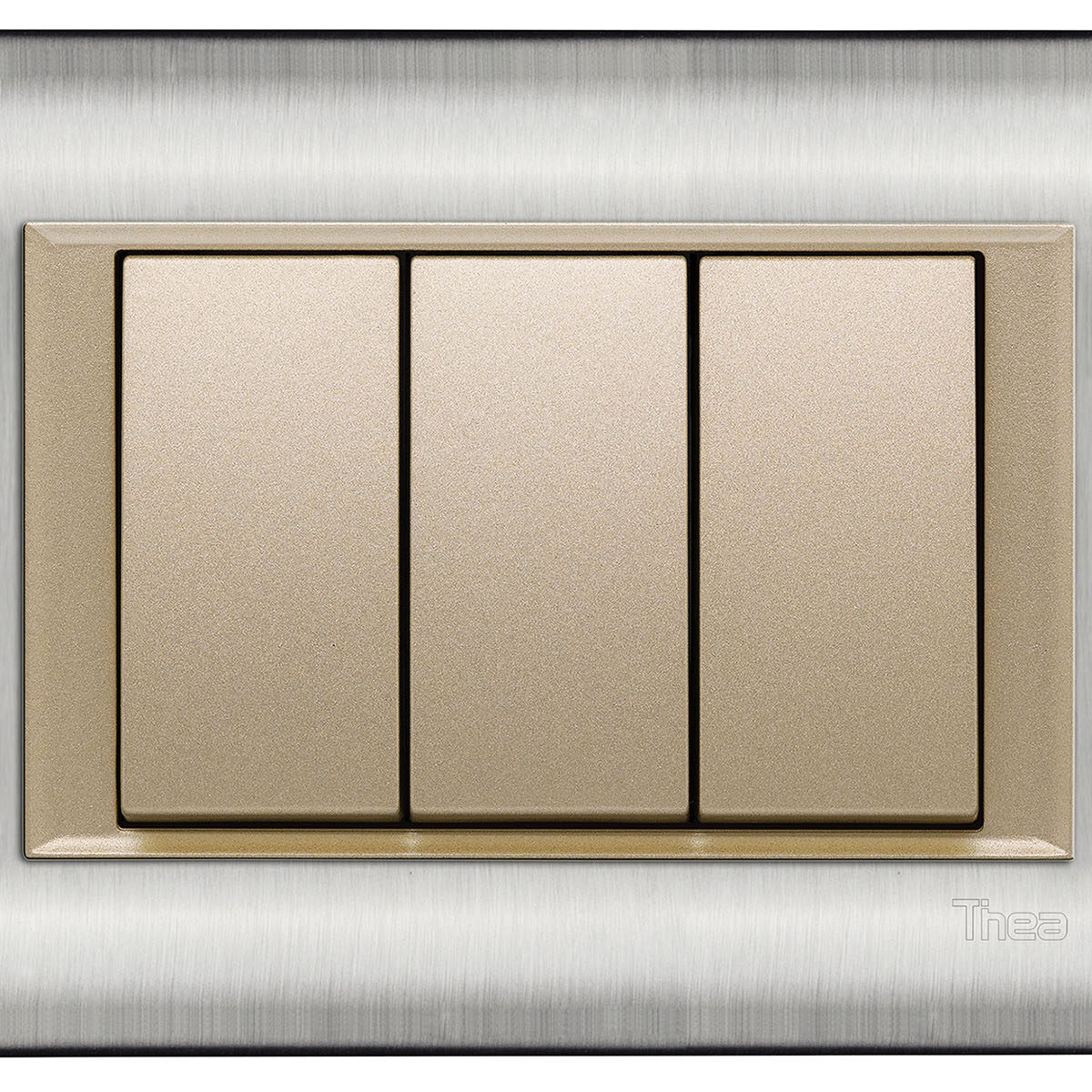 Thea elektrik anahtarı ürün still life fotoğraf çekimi