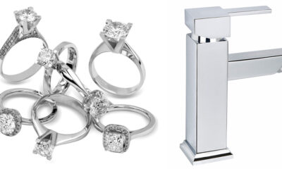 Yansıyan ürünlerin fotoğraf çekimi