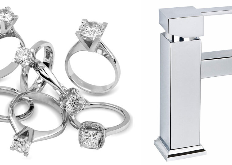 Yansıyan ürünlerin fotoğraf çekimi