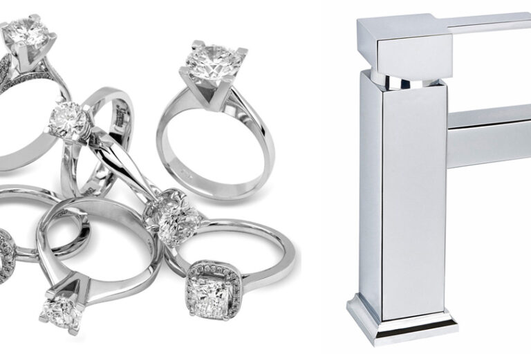 Yansıyan ürünlerin fotoğraf çekimi