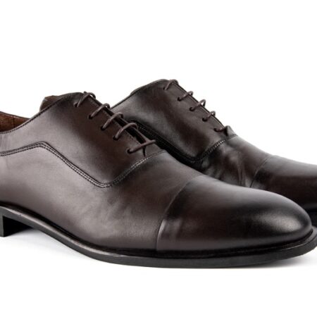 Ayakkabı fotograf cekimi erkek kahverengi rugan klasik rugan