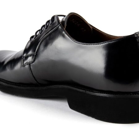 Ayakkabı fotograf cekimi erkek siyah rugan klasik rugan