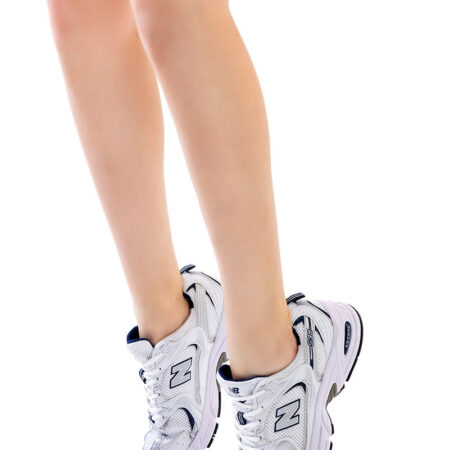 Studyo çekim spor ayakkabı fotoğraf çekimi