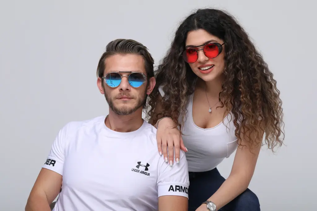 Kişisel portre çekimi