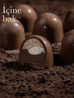 İçine bak.