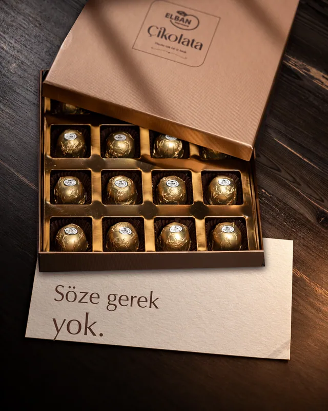Söze gerek yok.