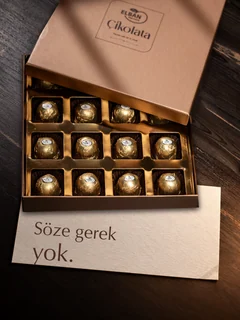 Söze gerek yok.