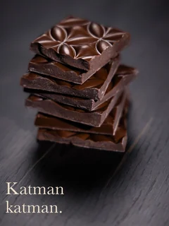 Katman katman.