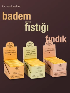 Üç ayrı karakter.