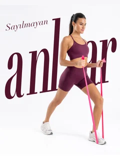 Sayılmayan Anlar